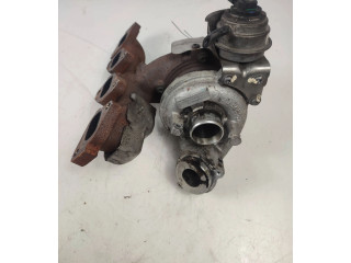 Турбина Skoda Octavia Mk3 (5E) 04L971501B, HGR03L253010F