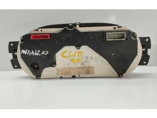 Панель приборов 216512032 Renault Clio II