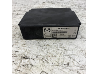 Блок комфорта KD45675X0B Mazda CX-5