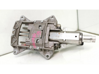 Ось рулевого колеса