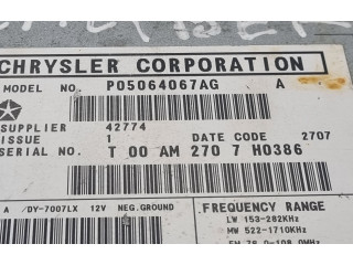 Радио/ проигрыватель CD/DVD / навигация