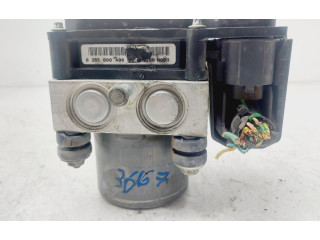 Блок АБС 9663345480 Citroen C4 I 2004 - 2010 года