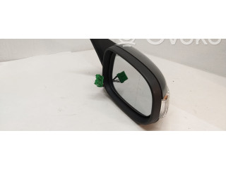 Зеркало электрическое Volvo V70 2000-2004 года