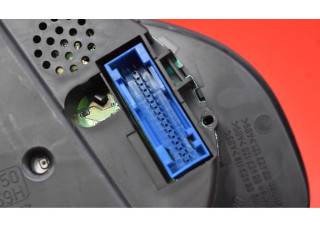 Панель приборов 3U0920810A, 3U0920810A Skoda Superb B5 (3U)