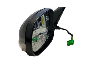 Зеркало электрическое        Volvo V60  2013 - 2018 года   