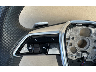 Руль Audi A6 S6 C8 4K  2018 -  года 4K0419091N      