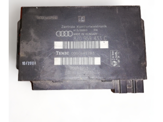 Блок комфорта 8Z0959433C, 00006492B3 Audi A2