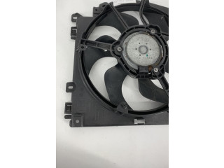 Вентилятор радиатора         Renault Clio III 