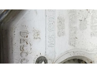 Přístrojová deska Opel Vectra A 1988 25063526