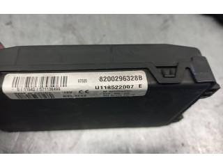 Блок управления 8200296328B, U118522007E Dacia Logan Pick-Up