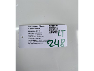 Přístrojová deska  Audi E-tron GT 2021 4J3920795  