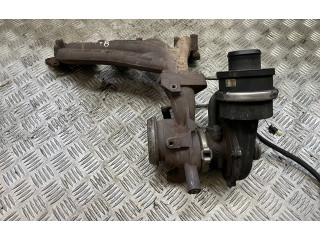  Турбина Mercedes-Benz A W169  A6400901380         