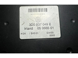 Блок комфорта 3D0937049E, 05066501   Volkswagen Phaeton   