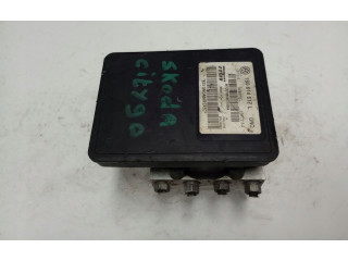 Блок АБС 1S0614517L Skoda Citigo 2011 - 2020 года