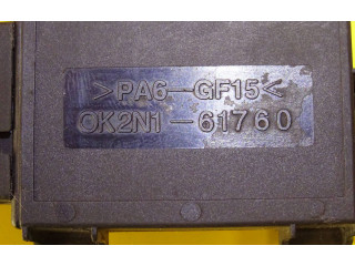 Блок управления OK2N1-61760, OK2N161760 KIA Magentis