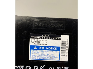 Блок управления редуктора коробки передач (раздатки) 8963042010   Toyota RAV 4 (XA30)