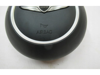 Подушка безопасности водителя    Genesis G80