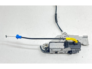 Замок багажника 9681336280, 40827150 Citroen Jumpy 2007 - 2016 года