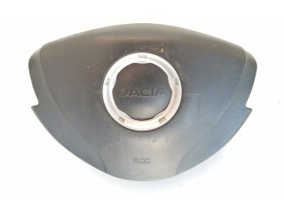 Подушка безопасности водителя    Dacia Sandero