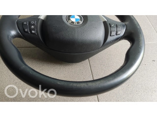 Руль BMW X5 E70 2006-2013 года