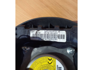 Подушка безопасности водителя 45130-0D160-F   Toyota Yaris