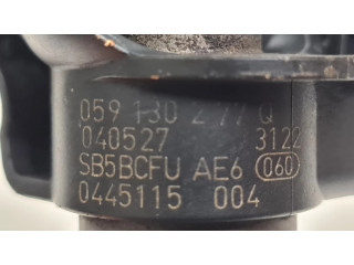 Vstřikovač 059130277Q, 0445115004 Audi A6 S6 C6 4F pro naftový motor 3.0