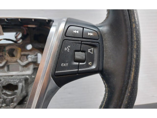 Руль Volvo S60 2011 - 2013 года 34152636B