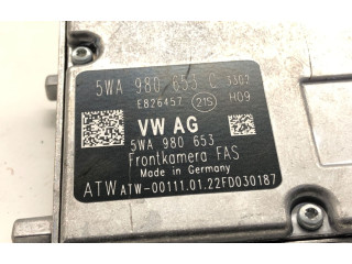 Камера ветрового стекла 5WA980653C   Volkswagen Caddy