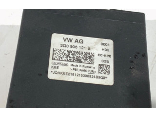 Блок управления 3Q0906121B   Skoda Octavia Mk3 (5E)