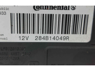 Блок комфорта 284B14049R   Dacia Logan II   