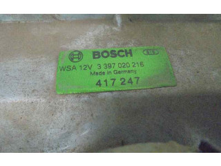 Моторчик дворников 3397020216, BOSCH    Volvo 440
