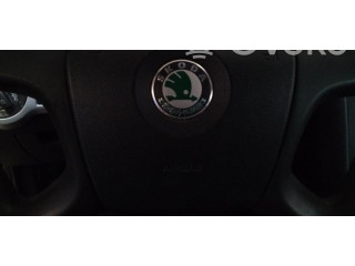 Подушка безопасности пассажира    Skoda Octavia Mk2 (1Z)