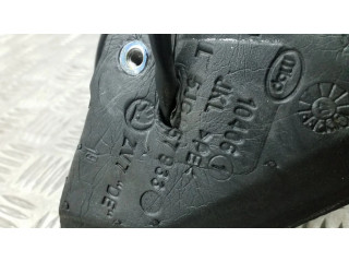 Зеркало электрическое левое Skoda Fabia Mk2 (5J) 2007-2014 года