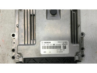 Блок управления двигателя 0281032215 Renault Clio IV