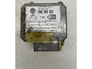 Блок подушек безопасности 6N0909603, 23950115   Volkswagen Transporter - Caravelle T4