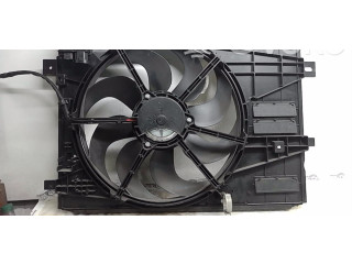 Вентилятор радиатора     9836638080    Peugeot 5008 II 
