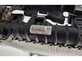 Вентилятор печки       Audi A4 Allroad B8