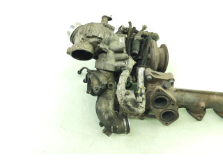 Turbodmychadlo Турбина 8508092 BMW 5 F10 F11