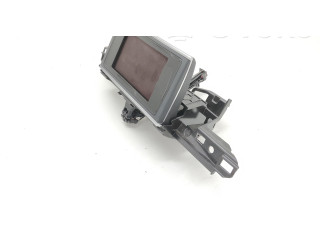 Дисплей 4G0919607J, 4G0919607J Audi A6 S6 C7 4G