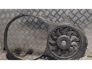 Вентилятор радиатора 8E0121205T, 873574E Audi A4 S4 B6 8E 8H 1.9