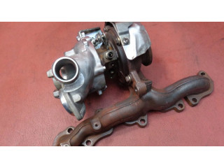 Turbodmychadlo Турбина 04L253020Q Volkswagen Golf VII 2.0