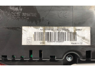 Панель приборов 8X0920930P Audi A1