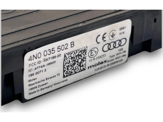 Блок комфорта S2642, 4N0035502B Audi SQ7