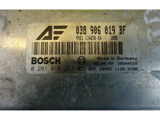 Блок подушек безопасности Ford Galaxy