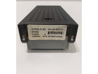 Блок комфорта 8645716, 8676984 Volvo S60