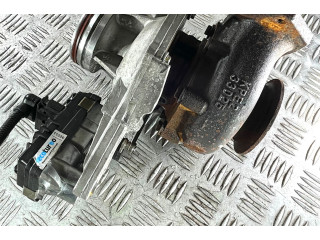 Турбина Mini Cooper Countryman R60 54351013567, 54351013567 для двигателя N47C16U1