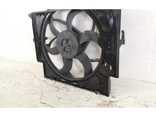 Вентилятор радиатора 17427788906 BMW 3 E90 E91