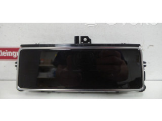 Блок управления кондиционера воздуха / климата/ печки (в салоне) 4K0919158B, 4K0919158BV58    Audi e-tron   