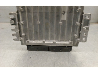 Блок управления двигателя 96801808, 5WY5451A Chevrolet Matiz