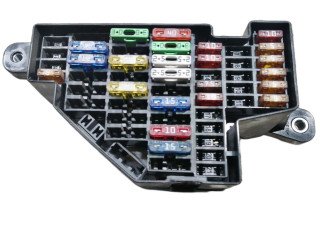 Модуль управления BSM 1K1941824 Skoda Octavia Mk2 (1Z)